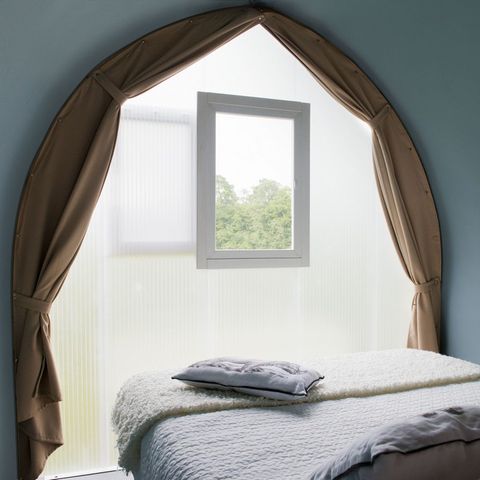 Glampingtent 2 personen - COCOSWEET (zonder sanitair)