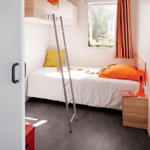 Stacaravan 4 personen - PMR