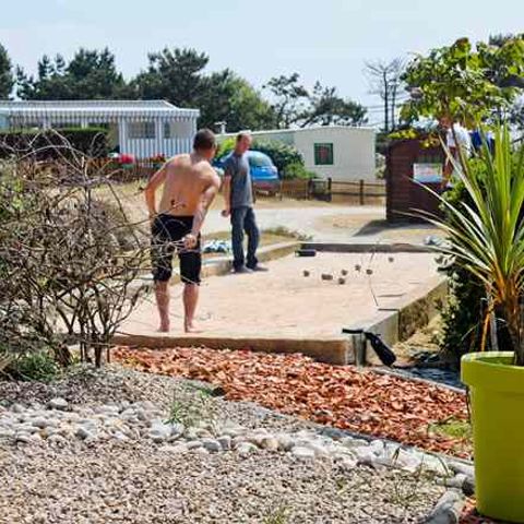 Camping Paradis d'Utah Beach - Manche - Afbeelding N°5