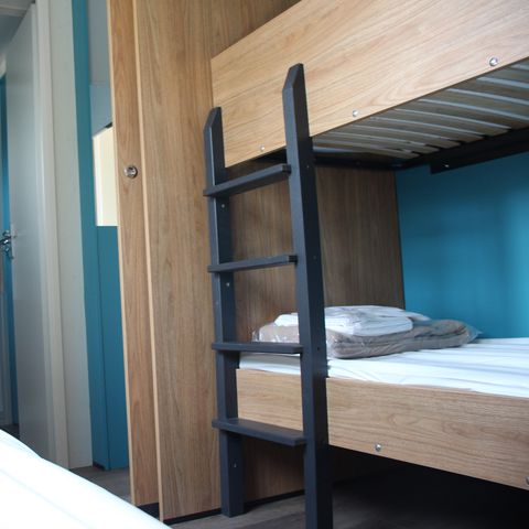 Chalet 5 personen - COMFORT MOREA