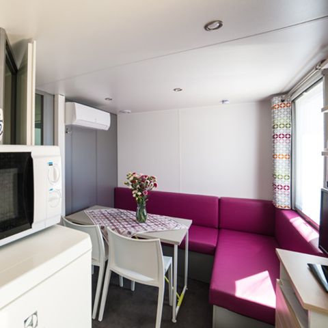 Stacaravan 2 personen - SUNELIA COMFORT DUO