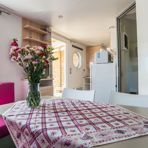 Stacaravan 2 personen - SUNELIA COMFORT DUO