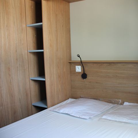 Chalet 5 personen - COMFORT MEER ZEEZICHT