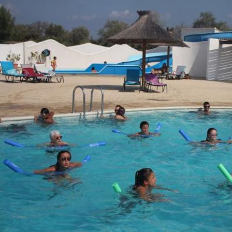 Camping SUNELIA  Le Clos du Rhône  - Bouches-du-Rhône - Afbeelding N°3