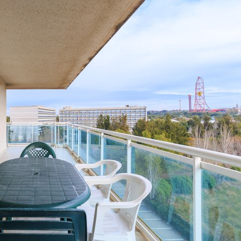 Appartement 6 personen - 3 kamers voor 6 personen (ca. 64 m²)