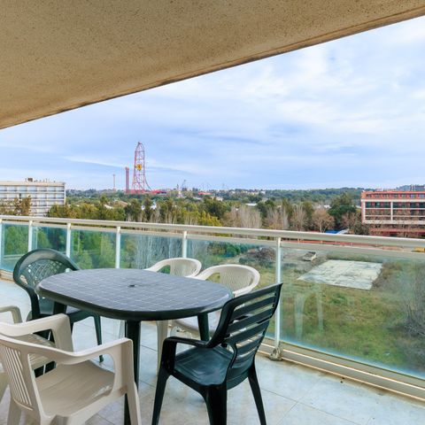 Appartement 6 personen - 3 kamers voor 6 personen (ca. 64 m²)