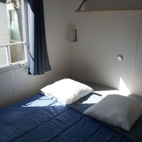Stacaravan 7 personen - 3CH COMFORT +