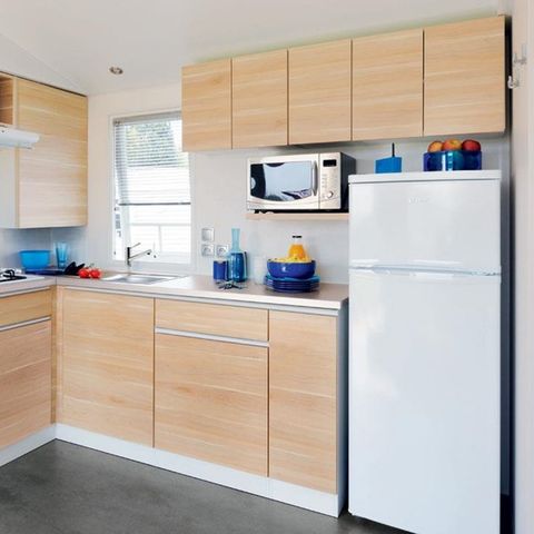 Stacaravan 6 personen