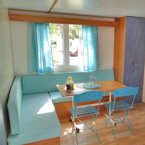Stacaravan 4 personen