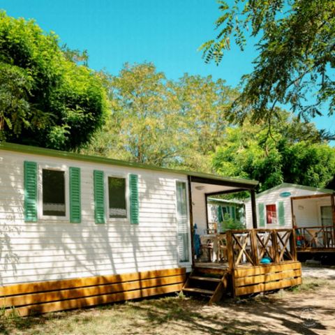 Stacaravan 6 personen - O'phéa 2ch 4/6pers