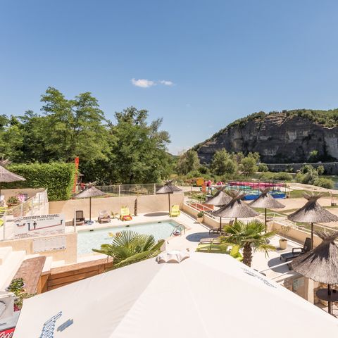 Camping Aloha Plage - Ardèche - Afbeelding N°6