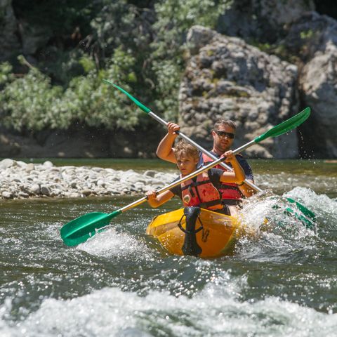 Camping Aloha Plage - Ardèche - Afbeelding N°4