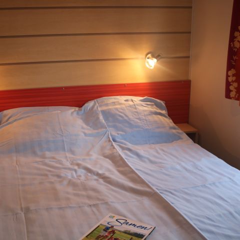 Stacaravan 6 personen - Cerisier