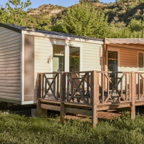 Stacaravan 6 personen - Olivier