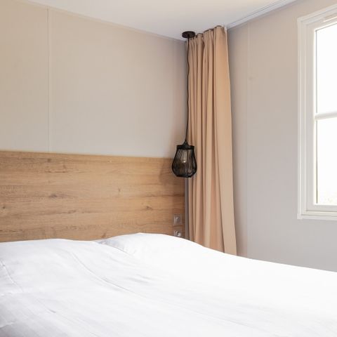 Stacaravan 4 personen - Magnolia