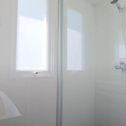 Stacaravan 4 personen - Pommier met rivieruitzicht