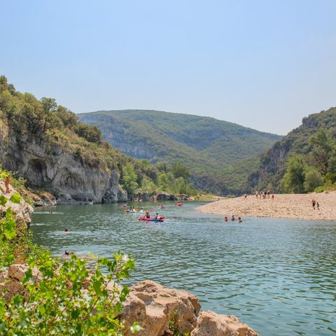 Camping RCN La Bastide en Ardèche - Ardèche - Afbeelding N°5