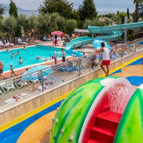 Camping Internazionale Eden  - Brescia - Afbeelding N°6