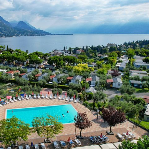 Camping Internazionale Eden  - Brescia - Afbeelding N°3