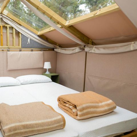 Accommodatie 4 personen - Airlodge