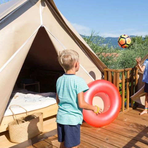 Accommodatie 6 personen - Luchtdromer 3