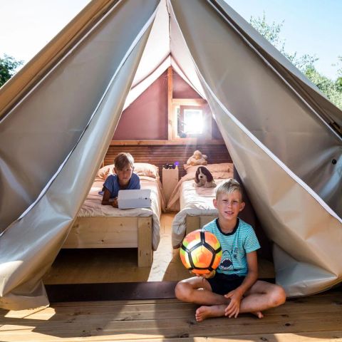 Accommodatie 6 personen - Luchtdromer 3