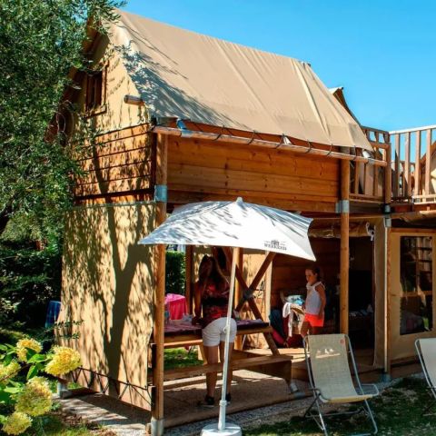 Accommodatie 6 personen - Luchtdromer 3