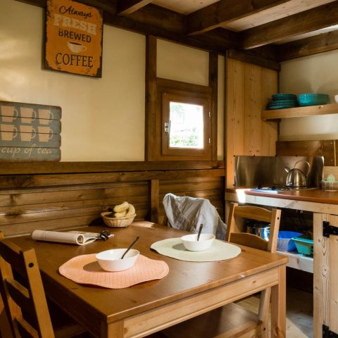Accommodatie 6 personen - Luchtdromer 3