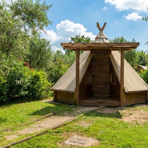 Tent 2 personen - Junior Tipi