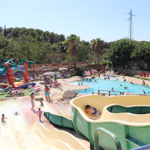Camping Parc Mogador - Var - Afbeelding N°2