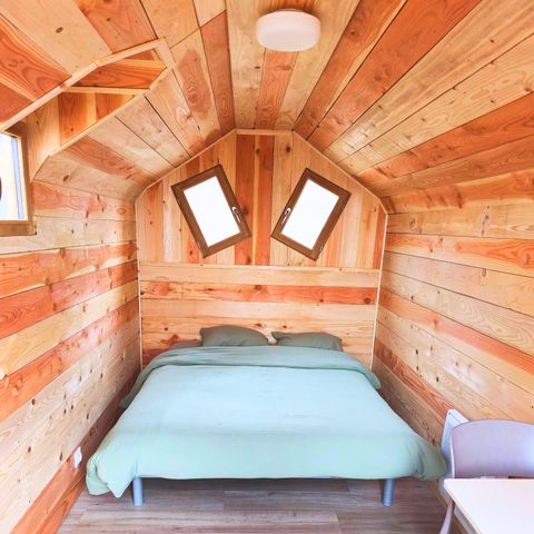 UNIEKE ACCOMMODATIE 1 persoon - HIKER'S HUT