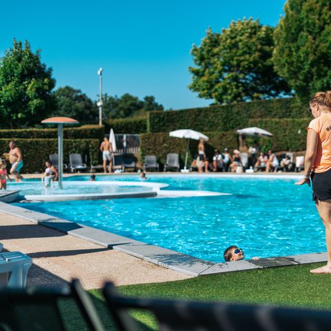 Sunêlia Camping les Nids du Lac - Vogezen - Afbeelding N°2