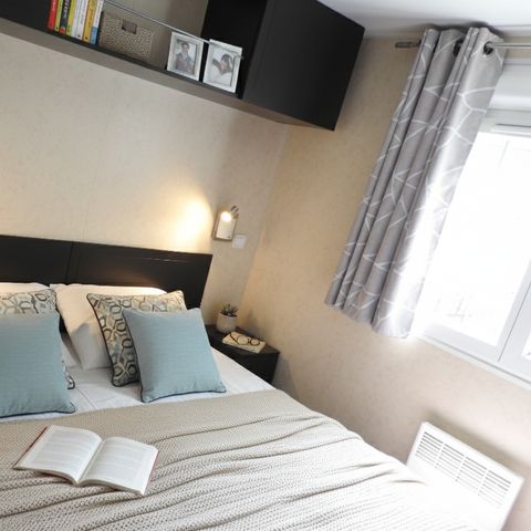 Stacaravan 4 personen - MH2 VIP SUMBA 32 m²