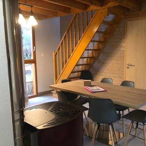 Chalet 8 personen