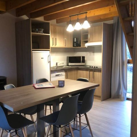 Chalet 8 personen