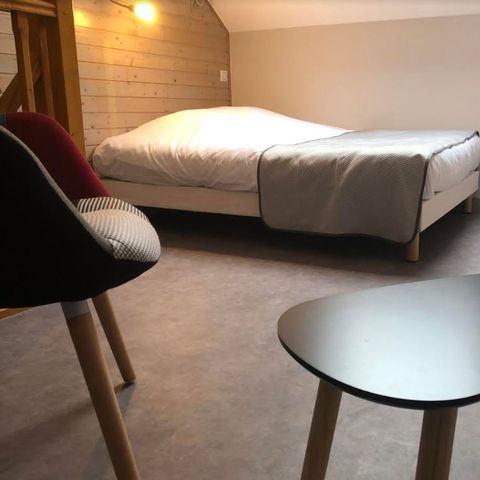 Chalet 8 personen - Vrije tijd TV - LV - LL - Bedlinnenpakket - BBQ - 2 badkamers