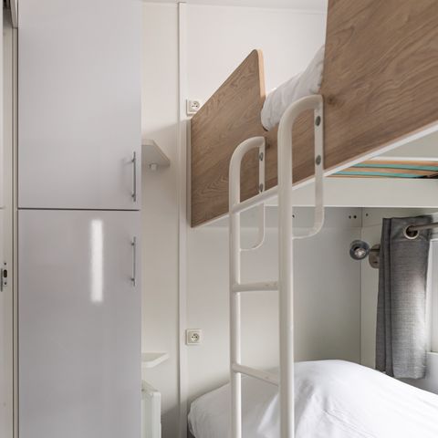 Stacaravan 8 personen
