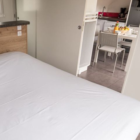 Stacaravan 8 personen