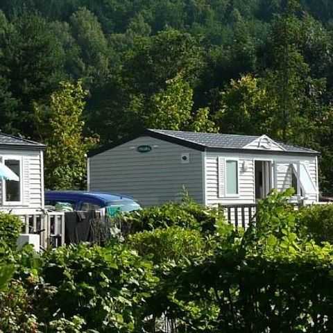 Stacaravan 6 personen