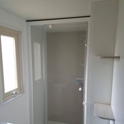 Stacaravan 6 personen - MH COSY 3bed 6 pers