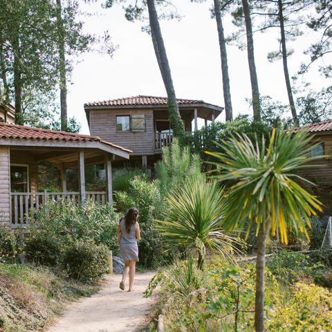 Naturéo Éco Resort - Landes - Afbeelding N°4