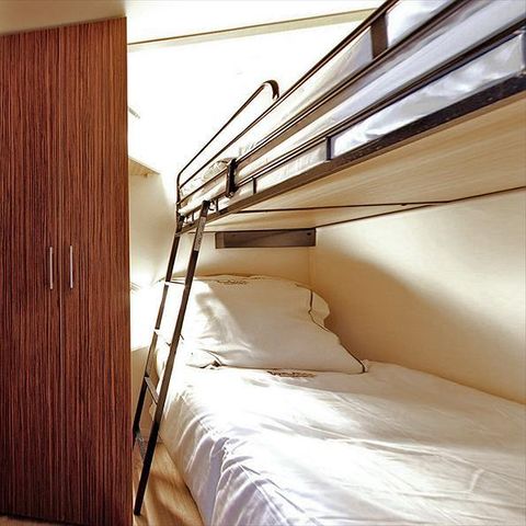 Stacaravan 6 personen - SUNLODGE ASPEN