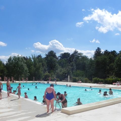 Camping Du Défends  - Vaucluse - Afbeelding N°4