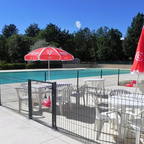 Camping Du Défends  - Vaucluse - Afbeelding N°3