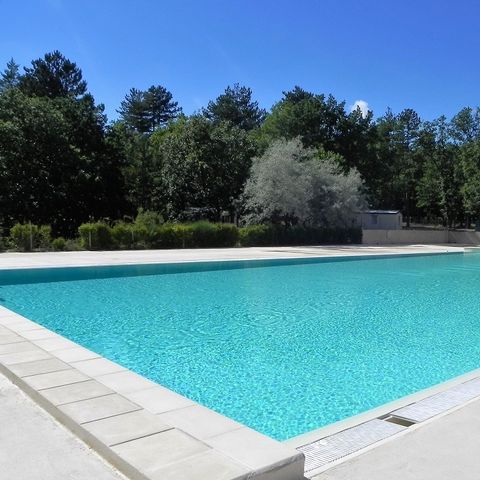 Camping Du Défends  - Vaucluse - Afbeelding N°2