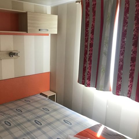 Stacaravan 4 personen - (Zaterdag)