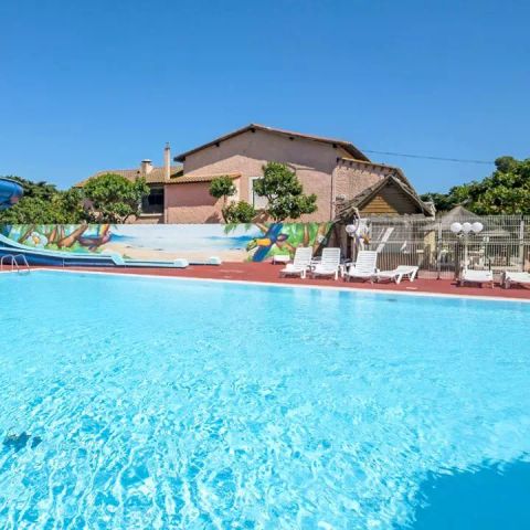 Camping La Maïre - Hérault - Afbeelding N°5