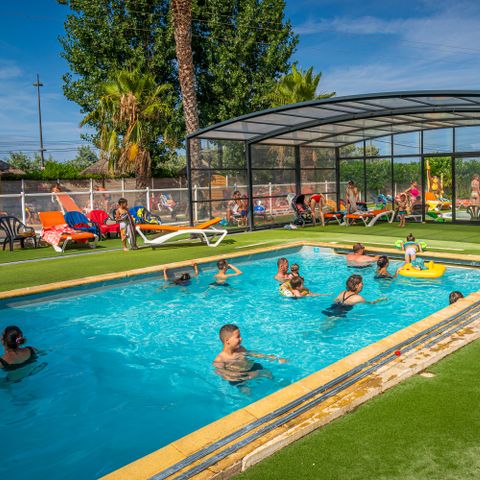 Camping Le Clos Virgile  - Hérault - Afbeelding N°3