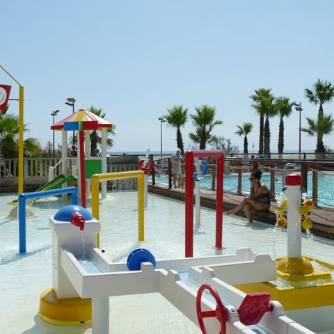 Camping Bleu Marine   - Hérault - Afbeelding N°3