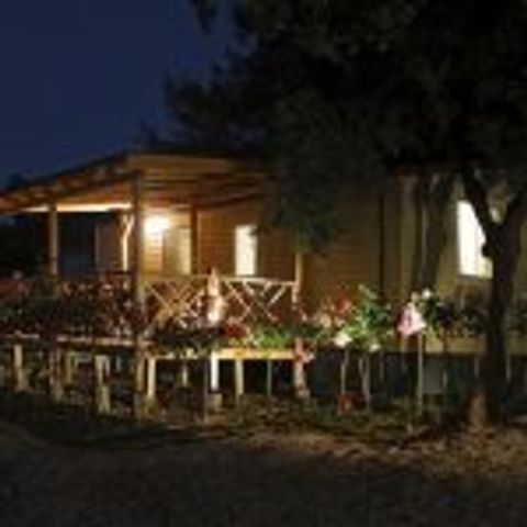 Appartement 5 personen - MOBIEL HOME HAPPY PREMIUM aan de haven